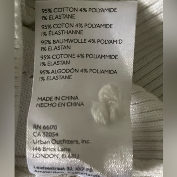 Maeve Anthropologie Violette Icon Logo Vest Size M - Picture 12 of 12